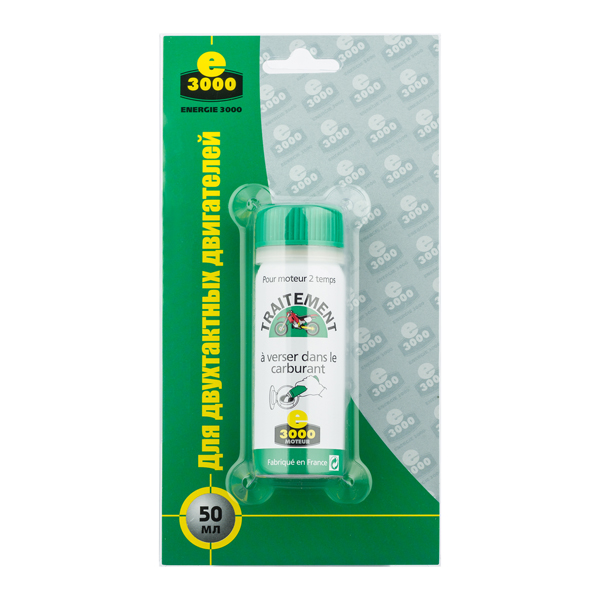 Восстановитель двигателя для двухтактных моторов мотоциклов | Энергия-3000